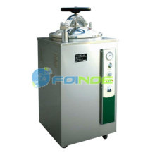 ELECTRIC-HEATED VERTICAL STEAM STERILIZE(hand round automatic)